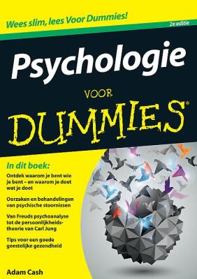 psychologie voor dummies