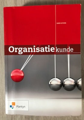 Organisatiekunde
