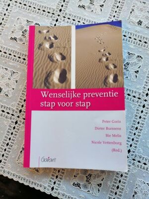 Wenselijke preventie stap voor stap