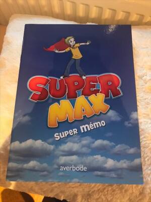 SUPER MAX super mémo