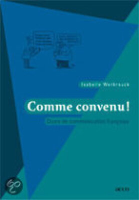 Comme Convenu - Cours de Communication française