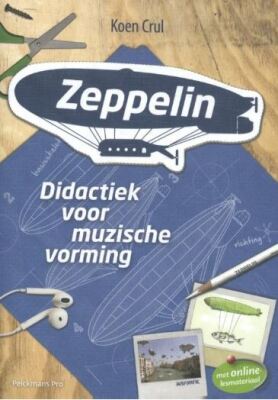 Zeppelin - Didactiek voor muzische vorming