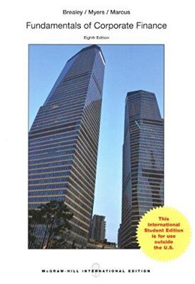 Fundamentals of corporate finance