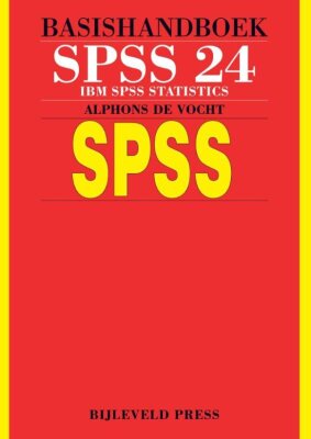 Basishandboek SPSS 23