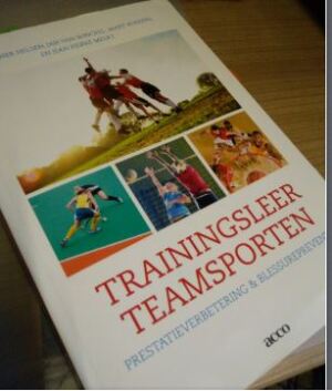Trainingsleer teamsporten