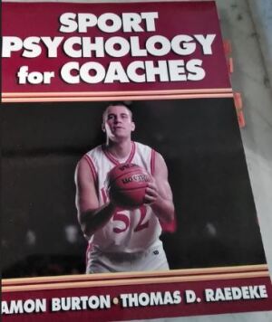 Sport Psychology for Coaches
