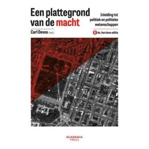 Een plattegrond van de macht (inclusief samenvatting)