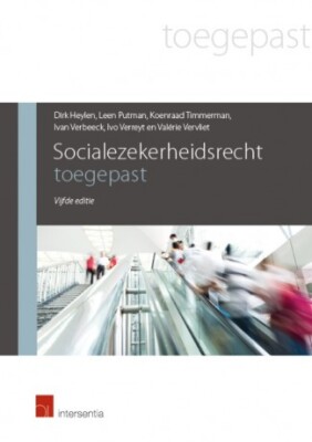 Socialezekerheidsrecht toegepast