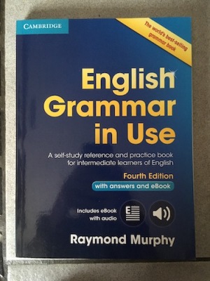 English Grammar in Use Fourth Edition