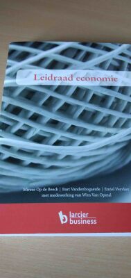 Leidraad economie