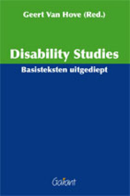 Disability Studies - Basisteksten uitgediept