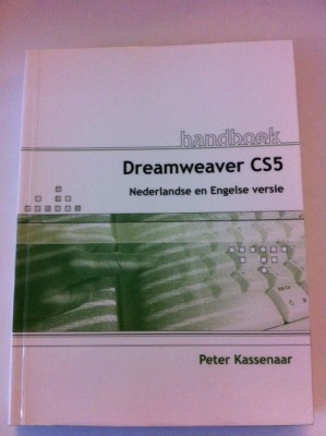Dreamweaver CS5