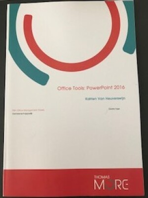 Office Tools: PowerPoint 2016