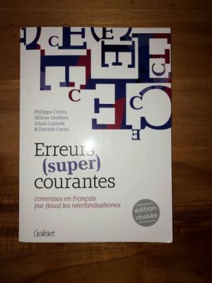 Erreurs (super) courantes