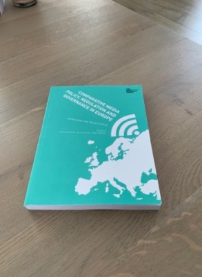 Comparative media policy, regulation and governance in europe