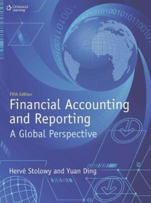 Financial accounting and reporting. A global perspective.