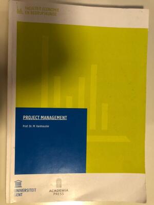 Project Management