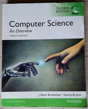 Computer Science An Overview twelfth edition