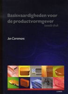 Basisvaardigheden voor de productvormgever