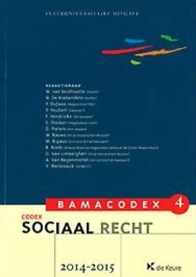 Bamacodex 4 Sociaal recht, 2014-2015