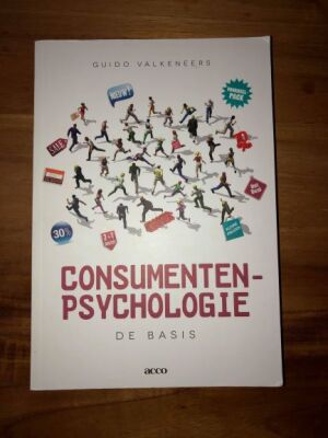 Consumenten Psychologie - De basis