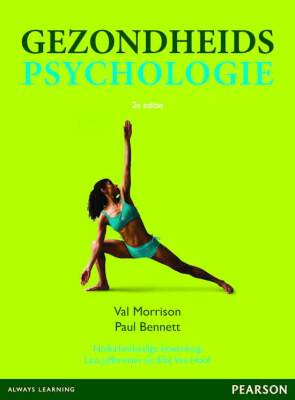 Gezondheidspsychologie (2e editie)