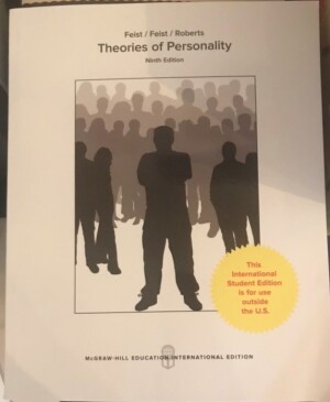 Theories of Personality