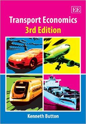 Transport Economics, 3th edition