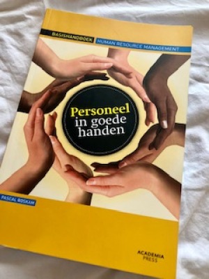 Personeel in goede handen