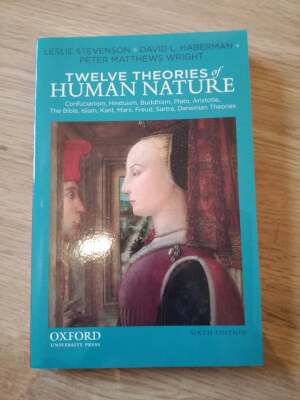 Twelve Theories of Human Nature