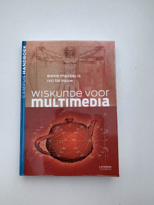 Wiskunde voor Multimedia
