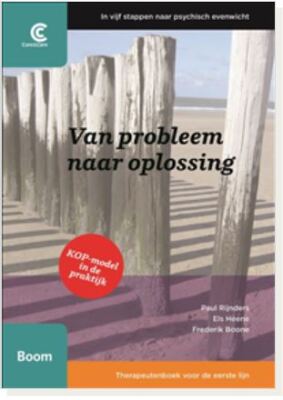 Van probleem naar oplossing- KOP-model in de praktijk (werkboek)