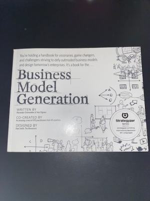 Business Model Generation