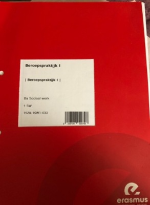 Beroepspraktijk I