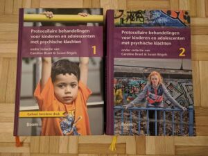 Protocollaire behandelingen voor kinderen en adolescenten met psychische klachten 1 en 2