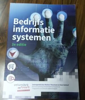 Bedrijsinformatiesystemen