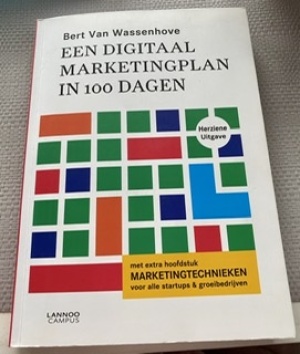 Een digitaal marketingplan in 100 dagen