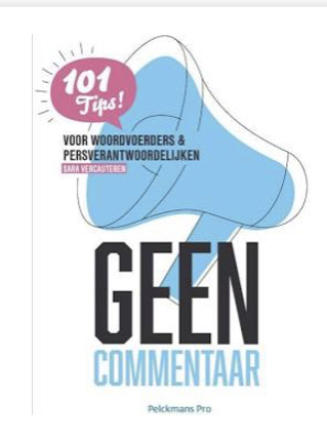 Geen commentaar