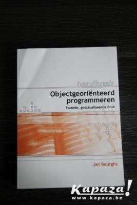 Objectgeoriënteerd programmeren