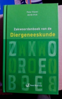 Zakwoordenboek van de Diergeneeskunde
