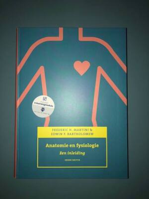 Anatomie en fysiologie: een inleiding - 6e editie