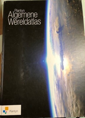 Plantyn Algemene Wereldatlas
