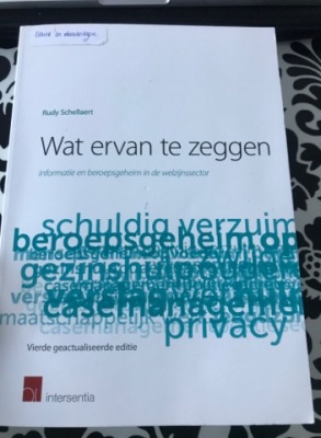 Wat ervan te zeggen