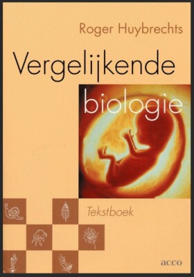 Vergelijkende biologie voor de medische en de biomedische wetenschappen - Boek met illustraties