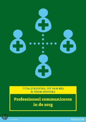 Professioneel communiceren in de zorg
