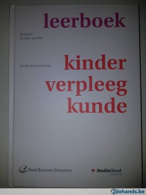 Leerboek Kinderverpleegkunde