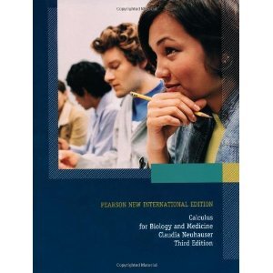 Calculus for Biology and Medicine
