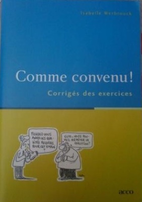 Comme Convenu
