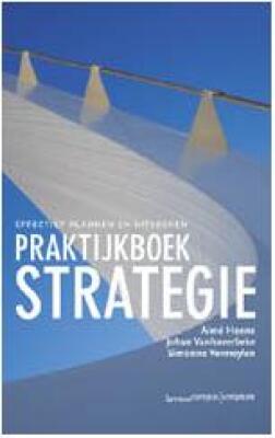 Praktijkboek STRATEGIE