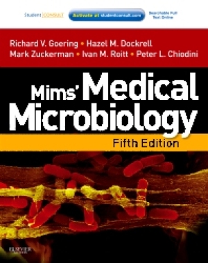Mim's Medical Microbiology 5th edition